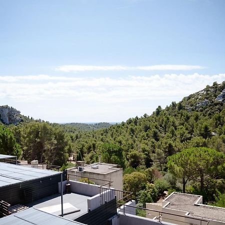 Studio Meuble Vue Exceptionnelle Les Baux-de-Provence Eksteriør bilde