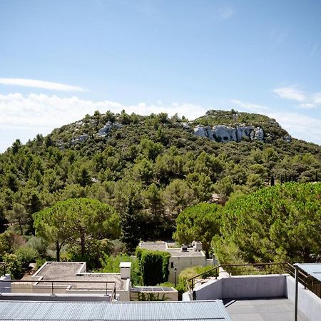 Studio Meuble Vue Exceptionnelle Les Baux-de-Provence Eksteriør bilde