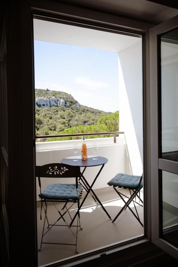 Studio Meuble Vue Exceptionnelle Les Baux-de-Provence Eksteriør bilde