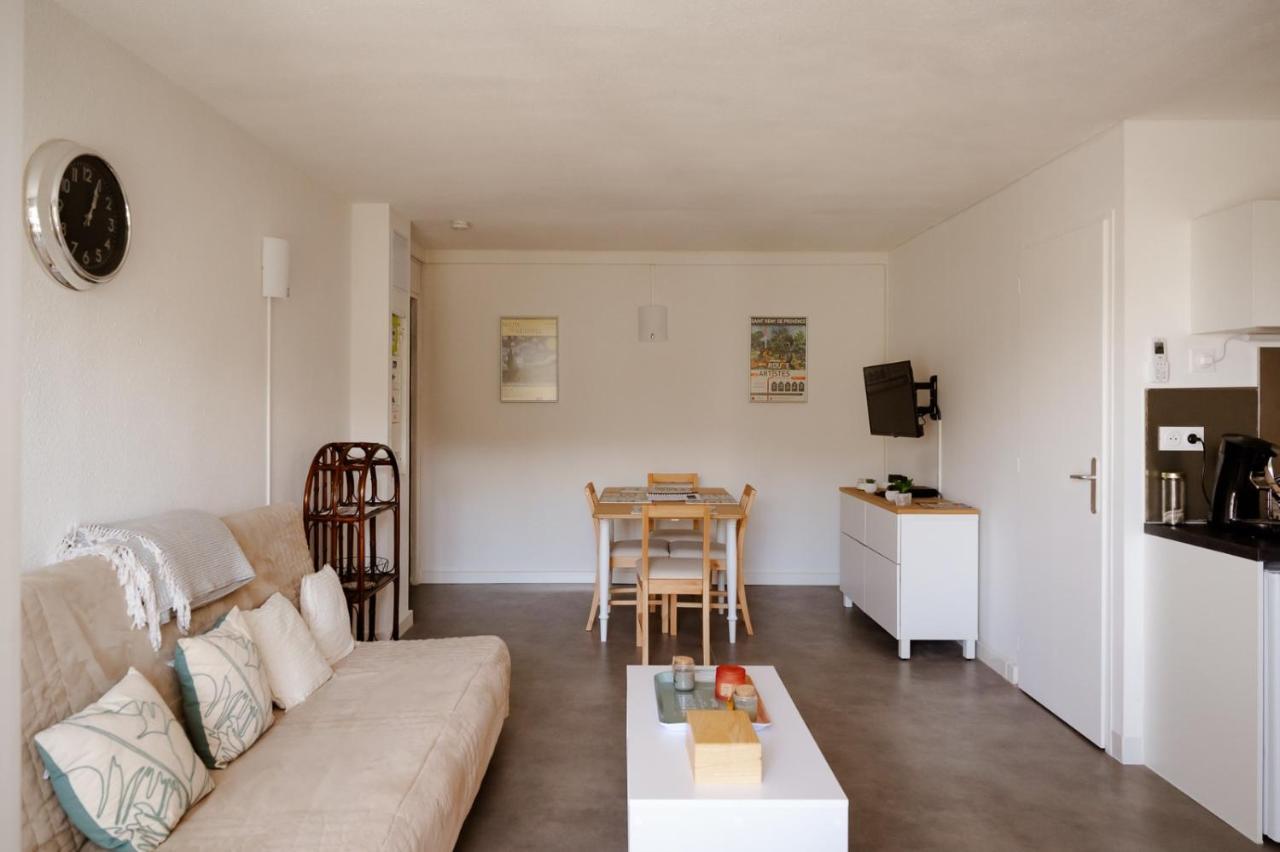 Studio Meuble Vue Exceptionnelle Les Baux-de-Provence Eksteriør bilde